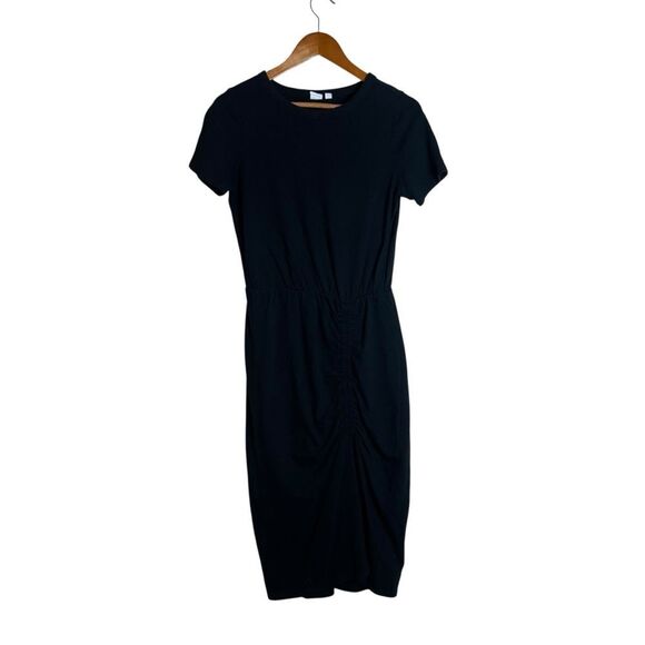 Gap back short‎ sleeve midi dress. Size SP - Picture 1 of 6